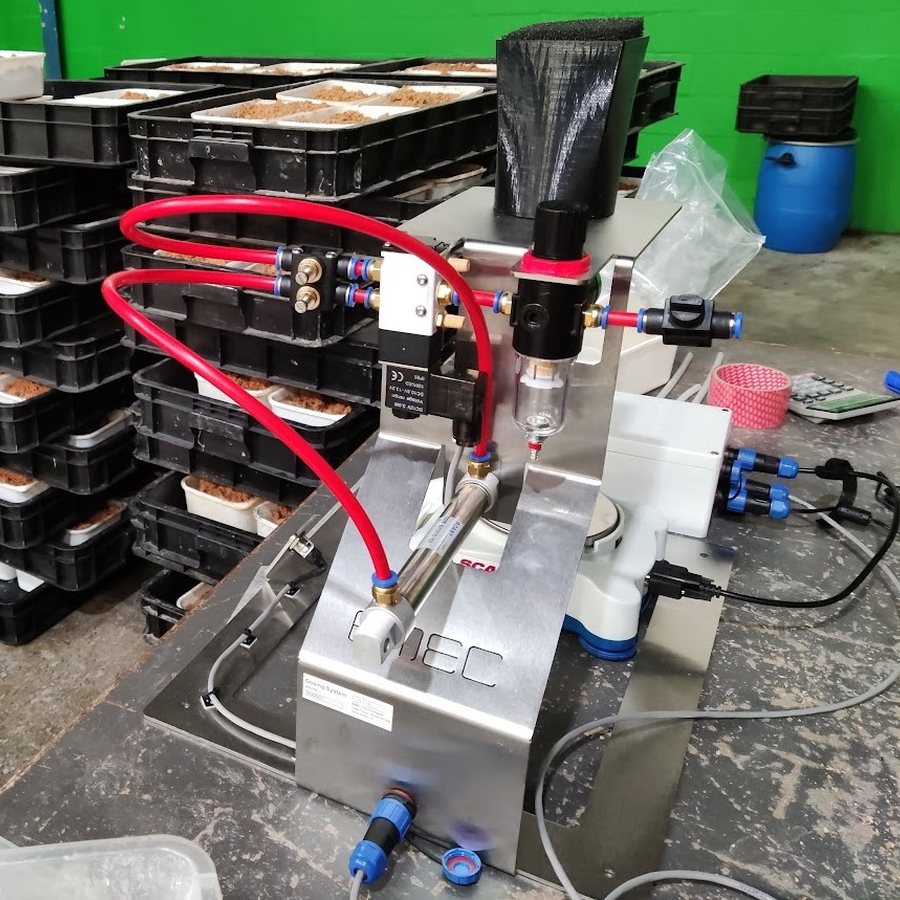 Automation - IoT, mechatronics and industrial control