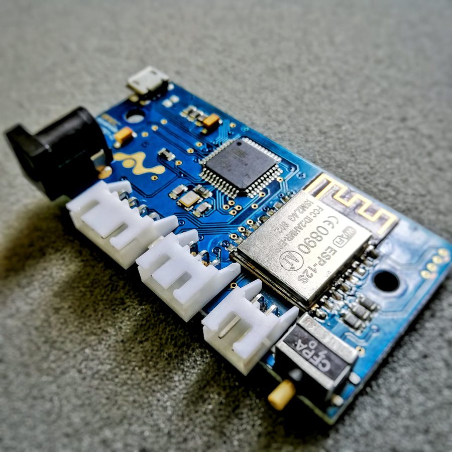 Hardware - Mechanical, electronic and industrial design