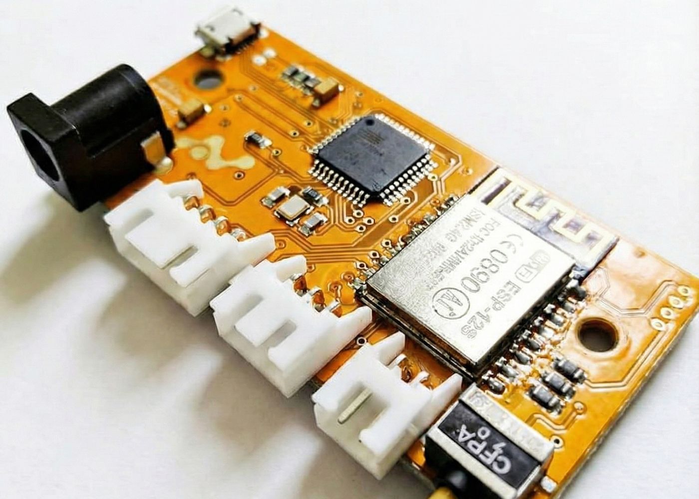 AquaNode - IoT / Water