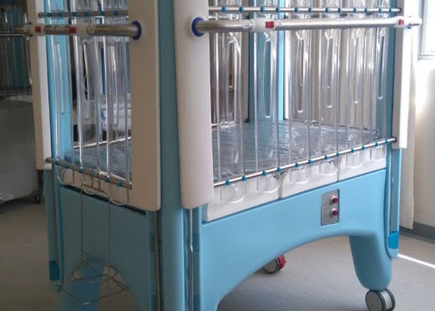 Simba Pediatric Bed - Medical devices