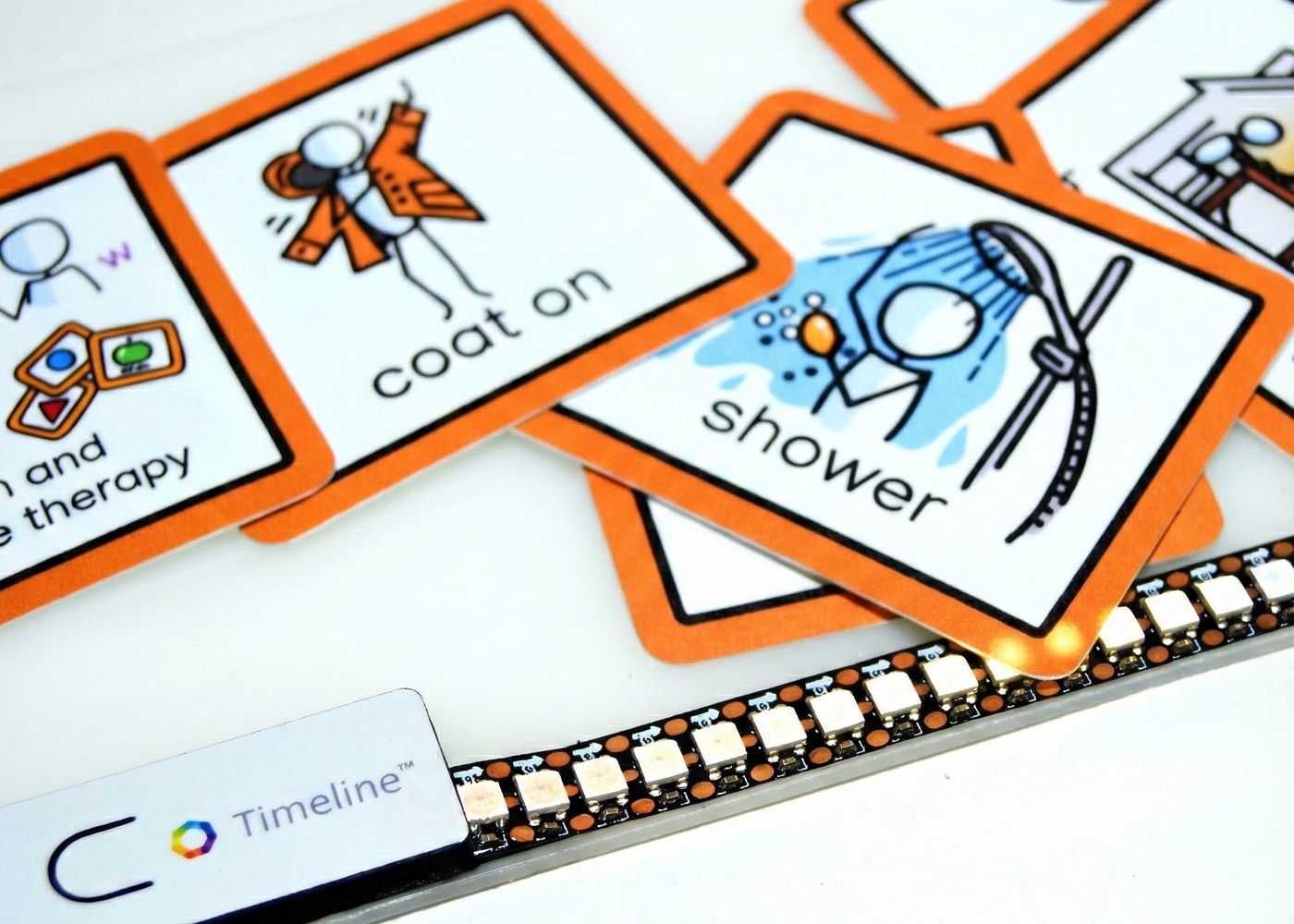Timeline - Consumer / Assistive technology