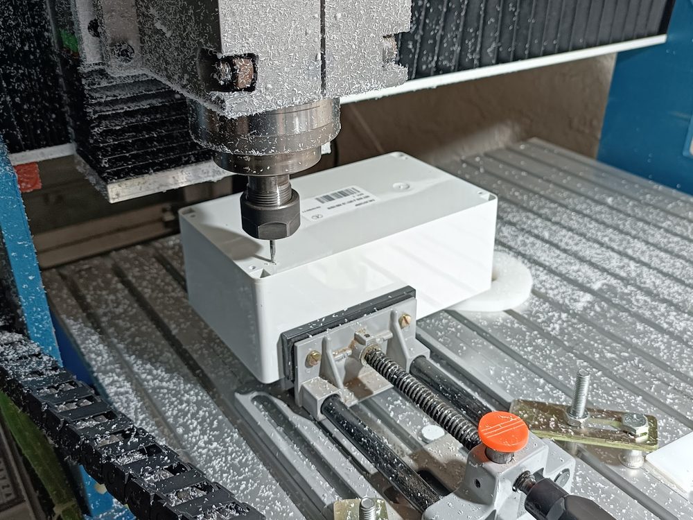 CNC router