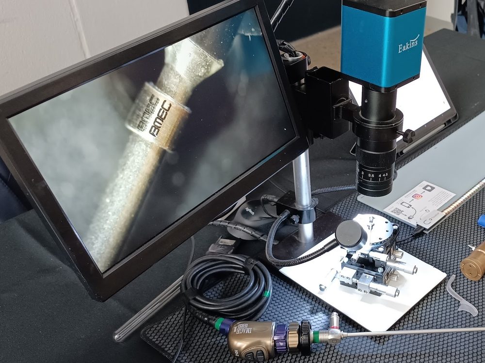 Digital microscope
