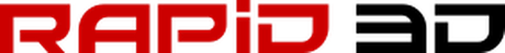 Rapid 3D logo