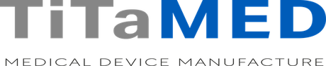 Titamed logo