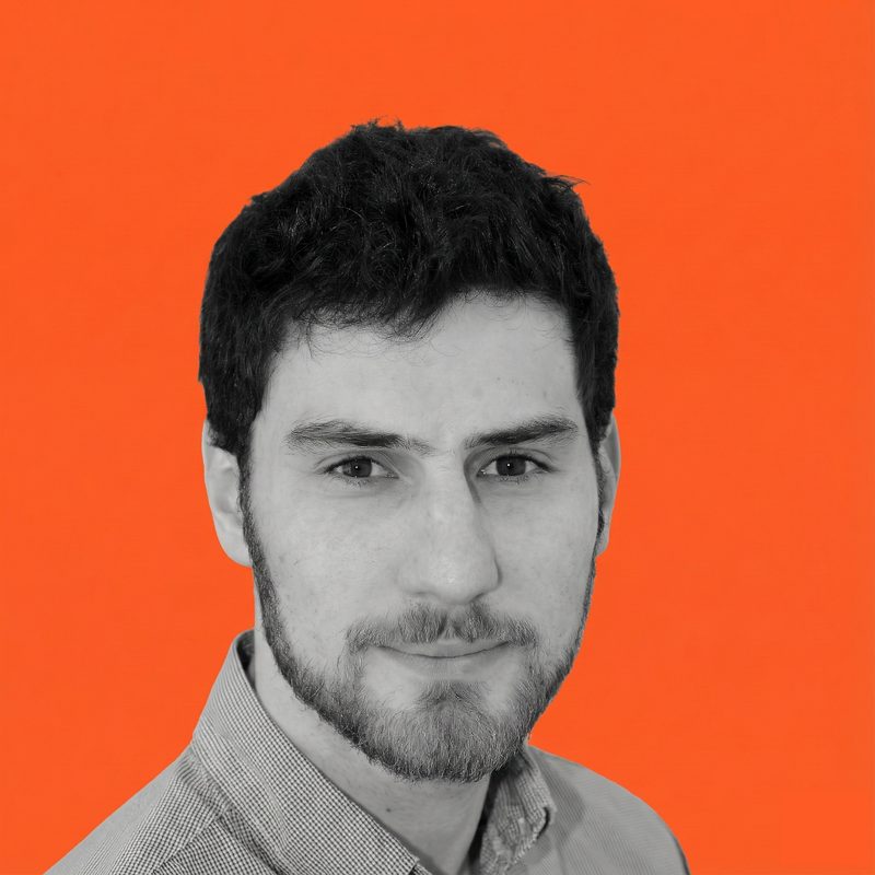 Raphael Smith, BMEC co-founder